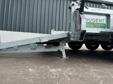 Nugent 14x6 Plant Trailer Tri Axle