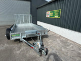 Nugent 14x6 Plant Trailer Tri Axle