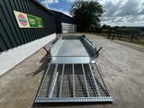 NEW Nugent Plant Trailers 10x5 and 12x6