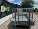 NEW Nugent Plant Trailers 10x5 and 12x6