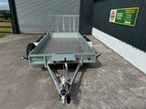 NEW Nugent Plant Trailers 10x5 and 12x6
