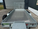 NEW Nugent Plant Trailers 10x5 and 12x6