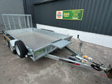 NEW Nugent Plant Trailers 10x5 and 12x6