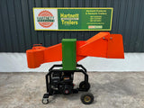 15HP Branch Logger (Twin Outlet)For sale Cork Ireland