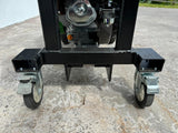 15HP Branch Logger (Twin Outlet)For sale Cork Ireland