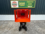 15HP Branch Logger (Twin Outlet)For sale Cork Ireland