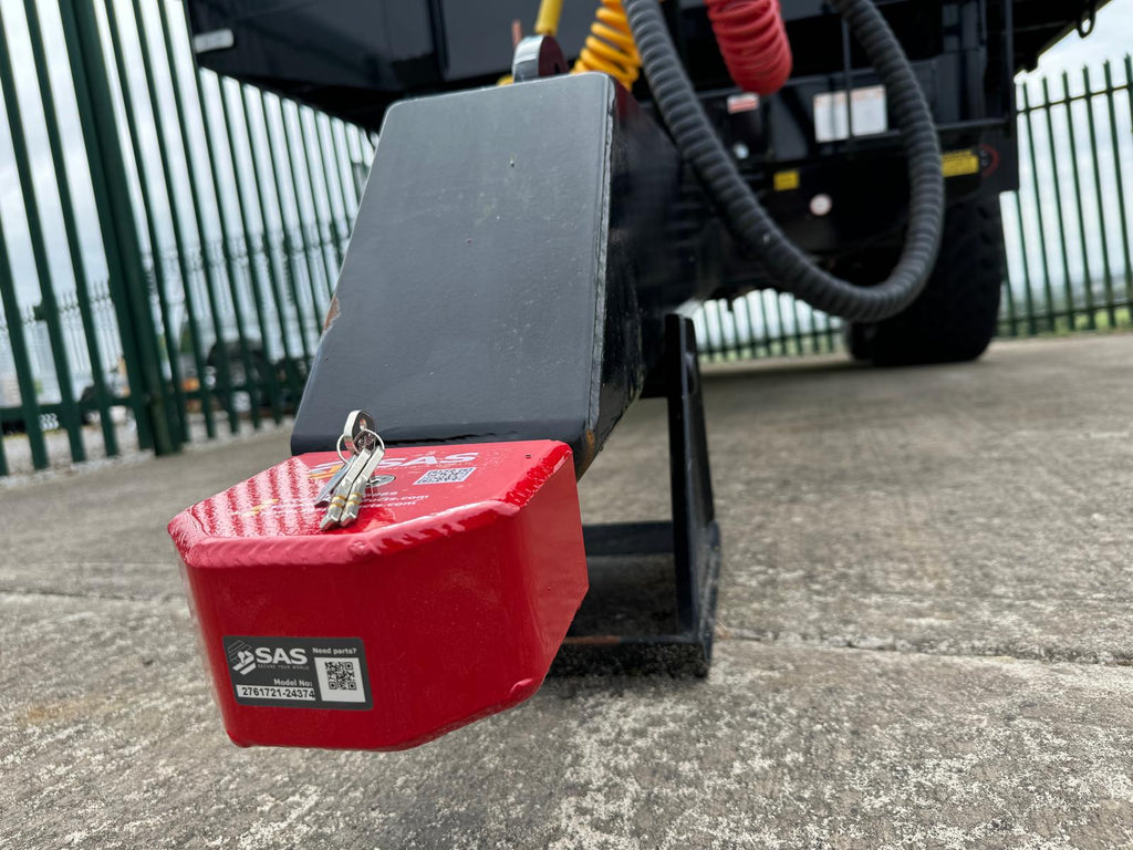 Panel Eyelock SAS Eyelock 50mm Heavy Duty - 2751721 – Hartnett Products