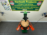 Electric Log Splitter for sale Hartnett products Cork Ireland 