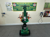 Electric Log Splitter for sale Hartnett products Cork Ireland 
