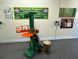 Electric Log Splitter for sale Hartnett products Cork Ireland 