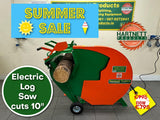 NEW 700mm Electric Log Saw