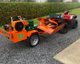 40 Ton PRO-MODEL Log Splitter