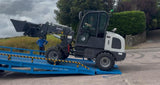 Mini 780TT Telescopic Wheel Loader
