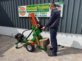 27 Ton HD-Model Petrol Log Splitter