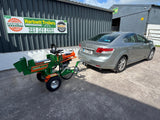 27 Ton HD-Model Petrol Log Splitter