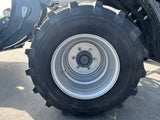 Mini 780TT Telescopic Wheel Loader