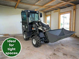 Mini 750T Telescopic Wheel Loader
