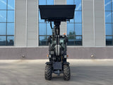 Mini 750T Telescopic Wheel Loader