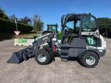 Mini 780TT Telescopic Wheel Loader