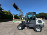 Mini 780TT Telescopic Wheel Loader