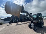 Mini 750T Telescopic Wheel Loader