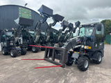Mini 750T Telescopic Wheel Loader