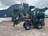 Mini 750T Telescopic Wheel Loader