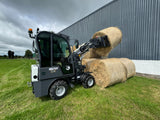 Mini 750T Telescopic Wheel Loader