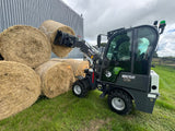 Mini 750T Telescopic Wheel Loader