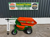 Electric Mini Dumper