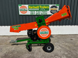 Branch Logger 5-inch 15HP