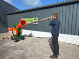 Branch Logger 5-inch 15HP