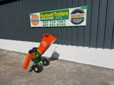 7HP MINI Wood Chipper HPWC7-000