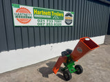7HP MINI Wood Chipper HPWC7-000