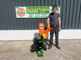 domestic wood chipper for sale, mini garden shredder for sale Ireland