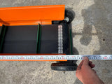 Branch Logger 4 inch PTO Driven with Conveyor