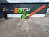 Branch Logger 4 inch PTO Driven with Conveyor
