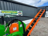 Branch Logger 4 inch PTO Driven with Conveyor