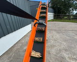 Branch Logger 4 inch PTO Driven with Conveyor