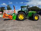 for sale Hartnett products forest logs cork Ireland domestic wood chipper 12ich PTO Chipper tractor shredder