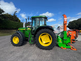 for sale Hartnett products forest logs cork Ireland domestic wood chipper 12ich PTO Chipper tractor shredder