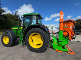 for sale Hartnett products forest logs cork Ireland domestic wood chipper 12ich PTO Chipper tractor shredder