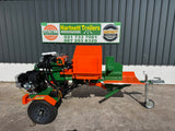 log splitter big for sale ireland hartnett products wood table 40ton trees petrol cutter donoughmore cork 