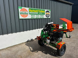 log splitter big for sale ireland hartnett products wood table 40ton trees petrol cutter donoughmore cork 