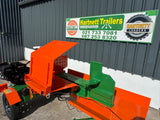 log splitter big for sale ireland hartnett products wood table 40ton trees petrol cutter donoughmore cork 