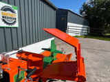 log splitter big for sale ireland hartnett products wood table 40ton trees petrol cutter donoughmore cork 