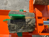 log splitter big for sale ireland hartnett products wood table 40ton trees petrol cutter donoughmore cork 