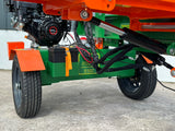 log splitter big for sale ireland hartnett products wood table 40ton trees petrol cutter donoughmore cork 