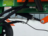 40 Ton SL-MODEL Log Splitter with Log Lifter