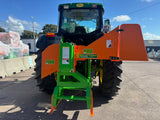 Branch Logger 4 inch PTO Driven with Bag Filler Outlet